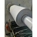 Pipeline corrosion prevention tape with butyl rubber